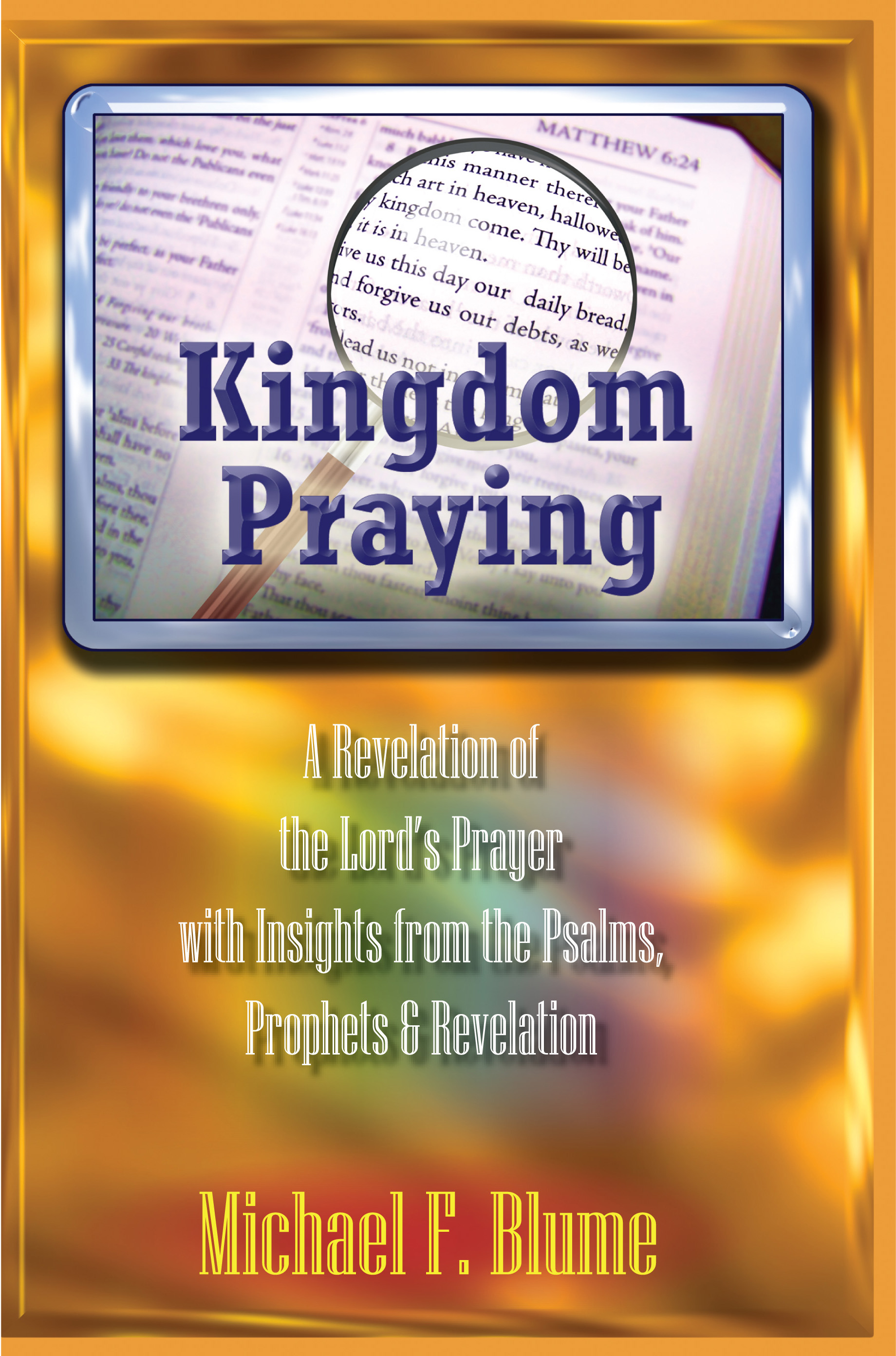 Kingdom Praying